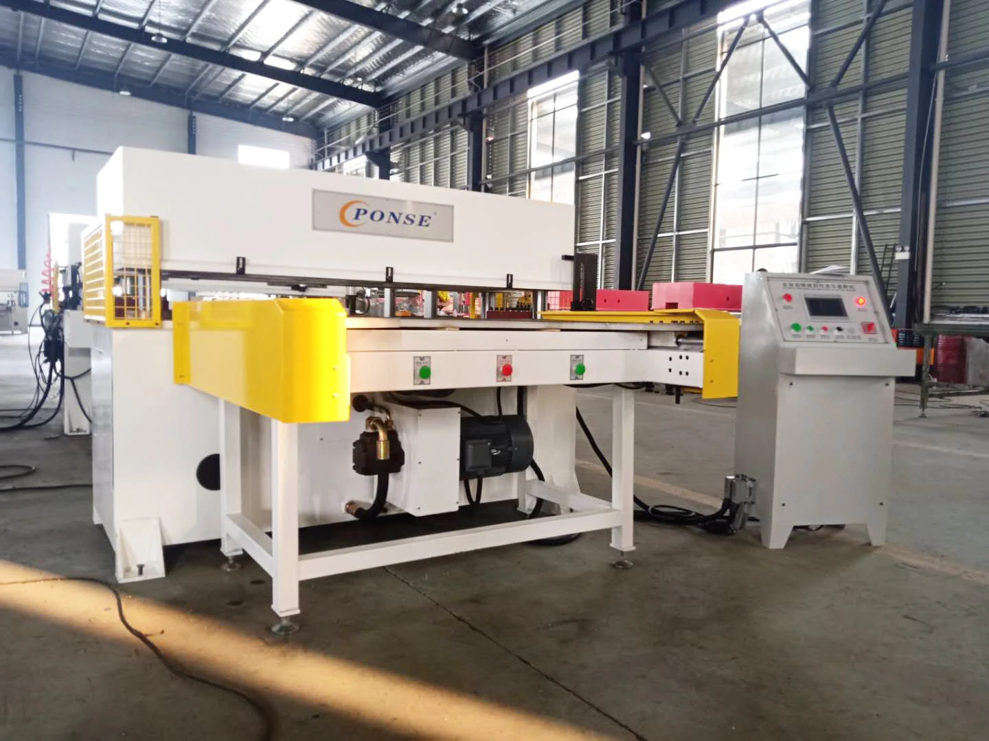 Automatic Pu Leather Die Cutting Machine Press Buy Leather Die