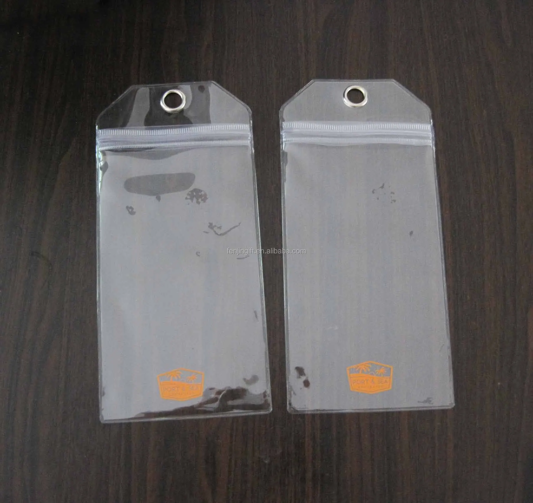 Pvc Waterproof Zip Lock Bag For Mobile Buy Pvc Waterproof Zip Lock