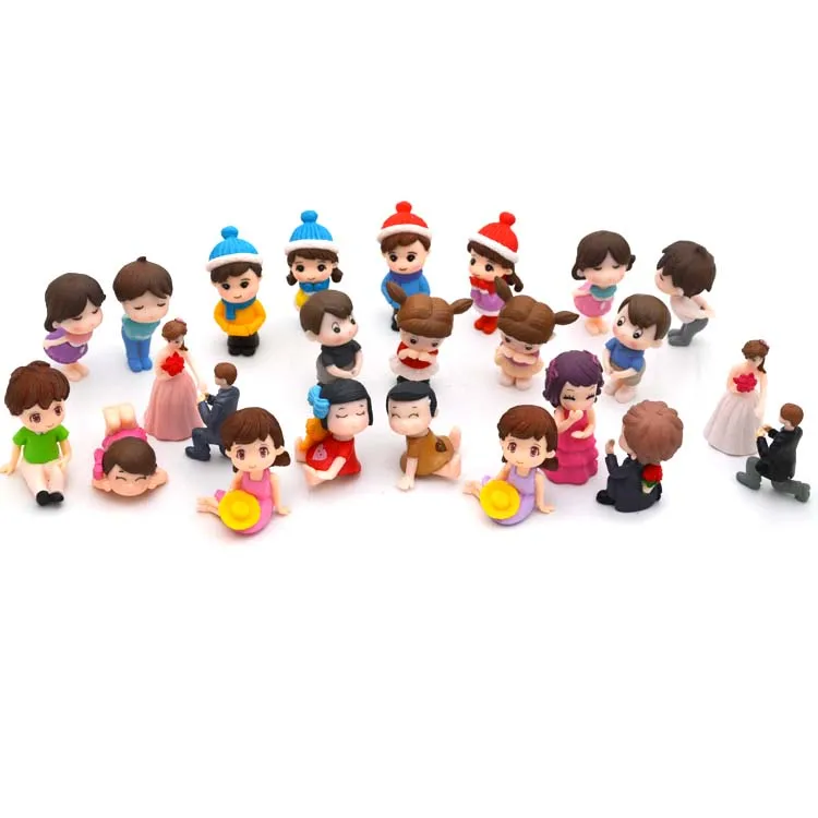 miniature toy people