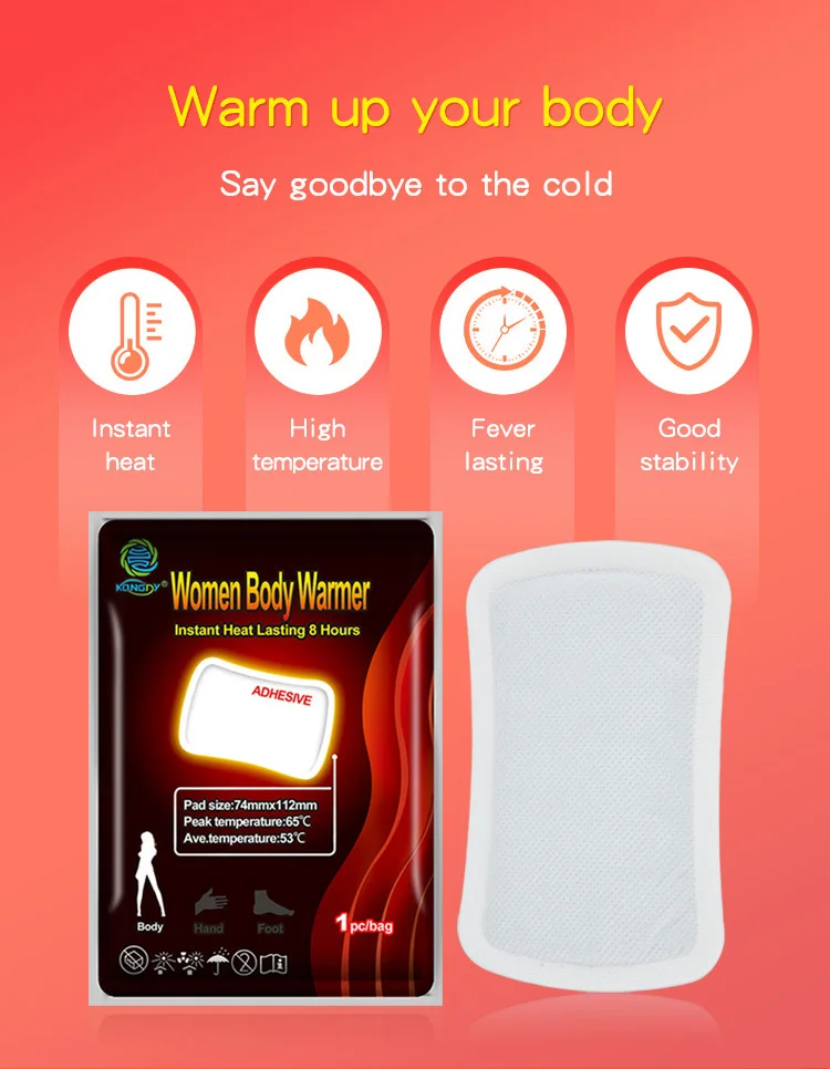 Women Period Pain Care Product Menstrual Cramp Relief Patch Buy