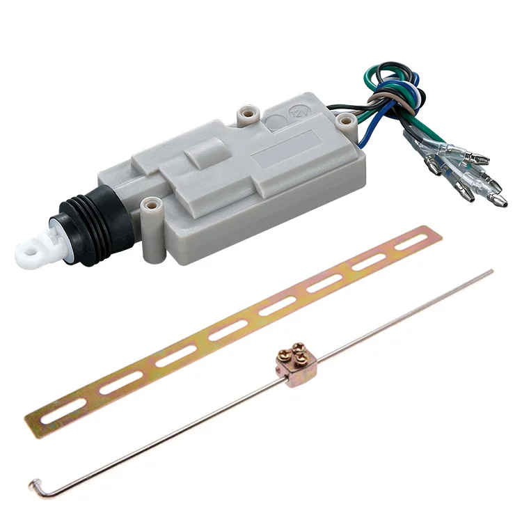 New Design Keyless Entry System Car Remote Central Lock With Nice