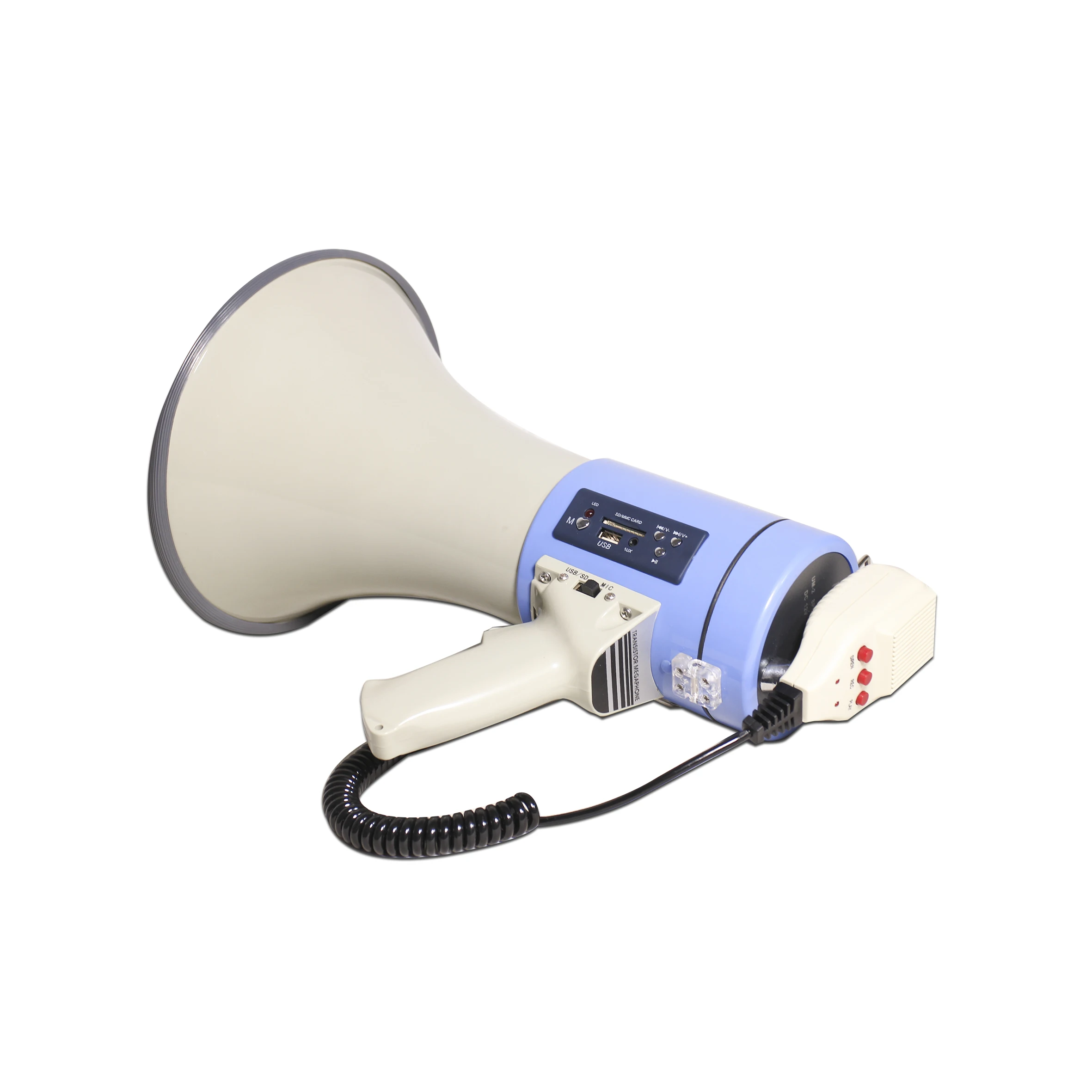 New Arrival! 30w Cost Effective Megaphone Sound Amplification,Siren