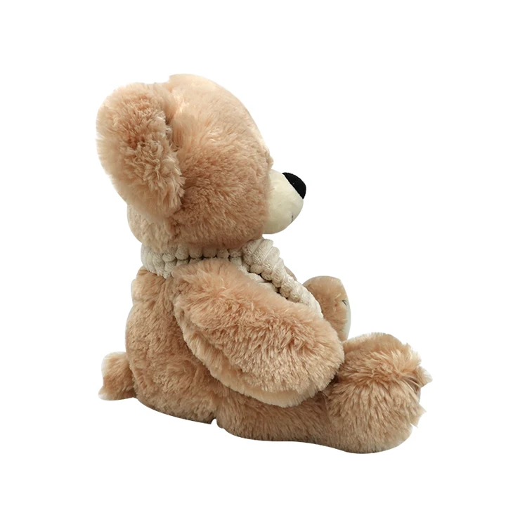 Festival birthday gifts plush teddy bear stuffed animal toys