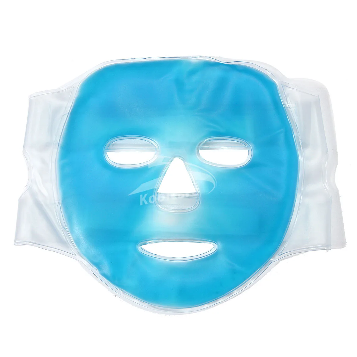 Cooling Reusable Gel Ice Pack Face Mask - Buy Ice Pack Face Mask,Ice ...