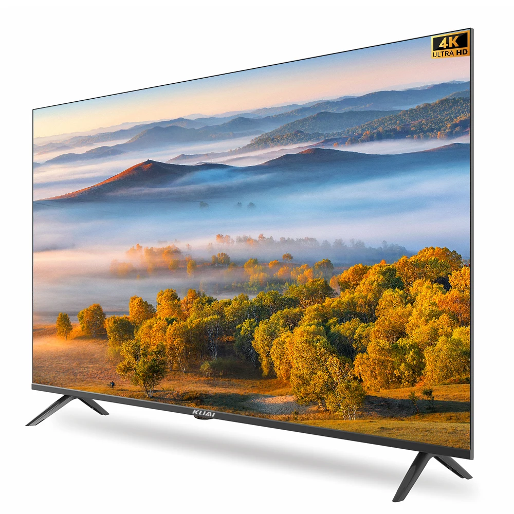 50 Inch Smart TV Televisions - 4K Ultra HD LED Tvs