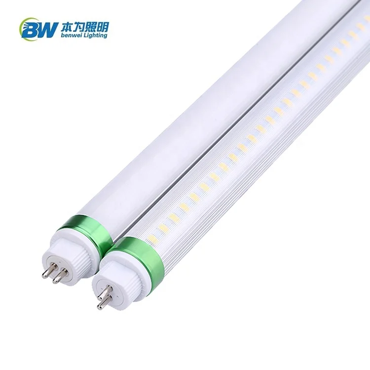 High Quality LED Tube Light Fixture 4ft T5 Lamp Super Bright DC 12V 24V LED Tube Home Use T5 LED Light Tube 4ft 20W