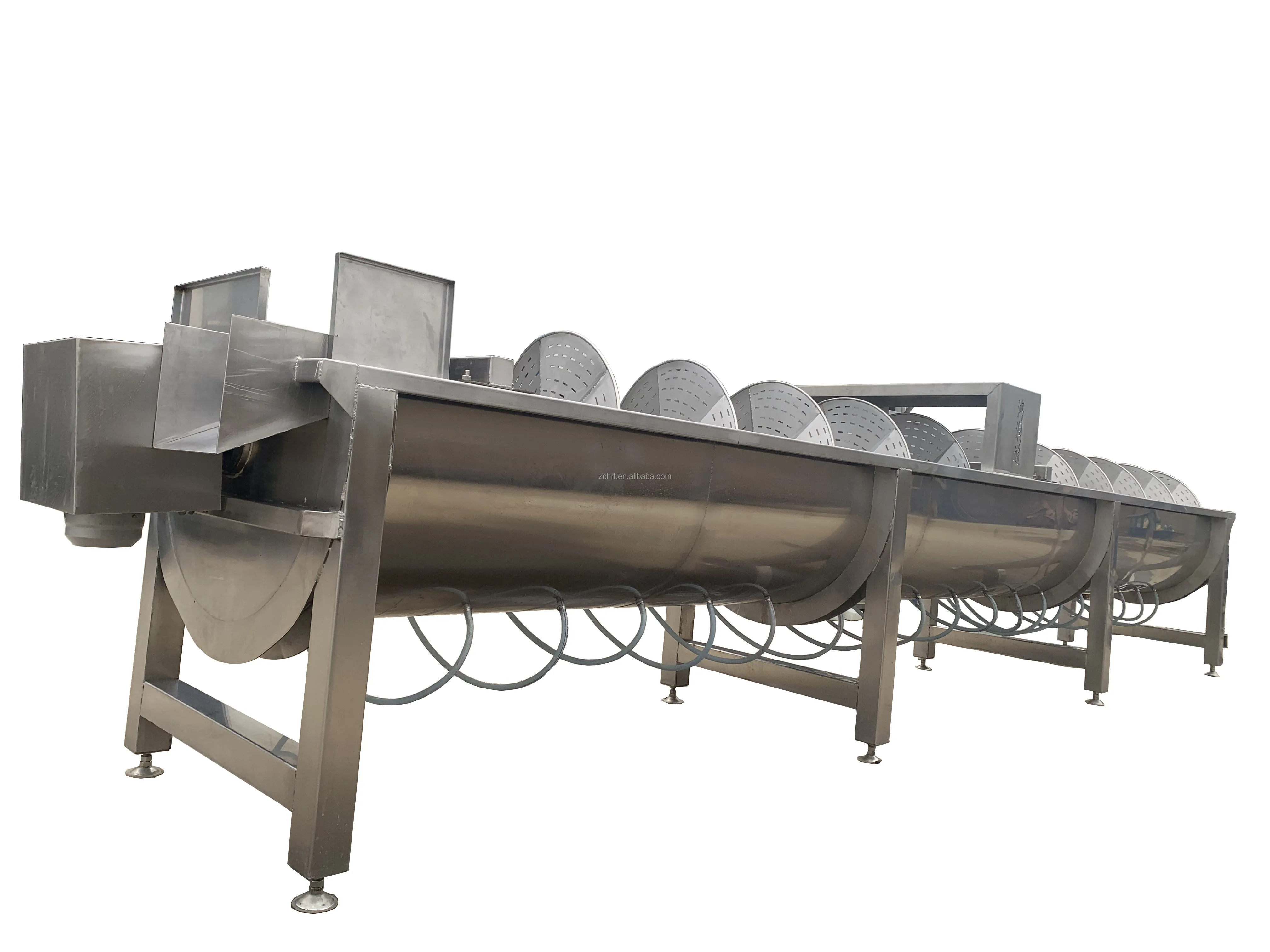 鸡冷机屠宰场设备出售