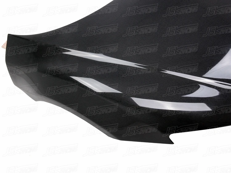 Oem Style Full Carbon Fiber Hood Bonnet For 2008-2015 Audi R8 V8 V10 ...