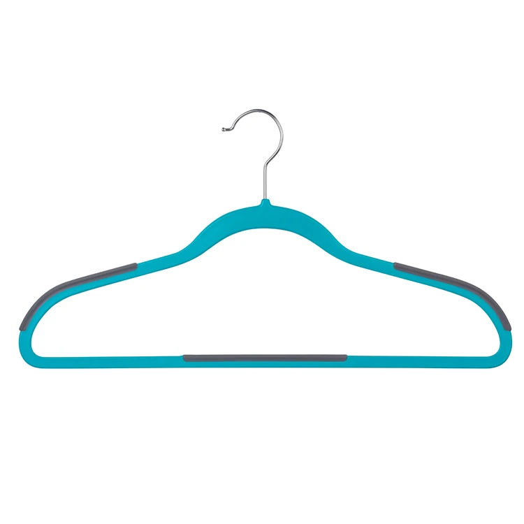 Hotel Plastic Non Slip Hangers