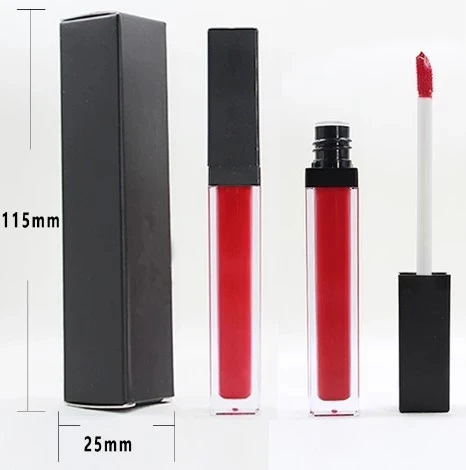lipgloss container tube