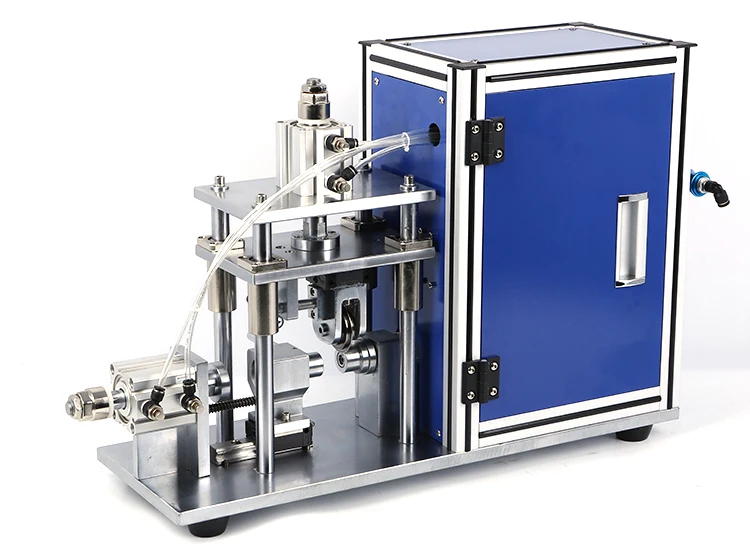 lab grooving machine