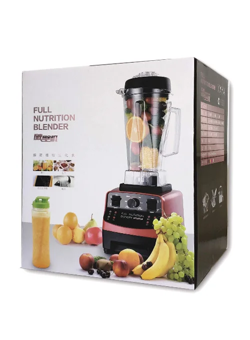 Ideagree Oem Professional Dry Powder Coffee Pounded Yam Blender Machine