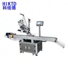 Automatic double head sleeve shrink labeling machine/labeling system