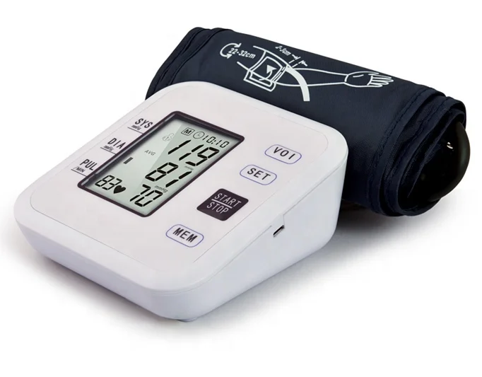 crystal care bp monitor price