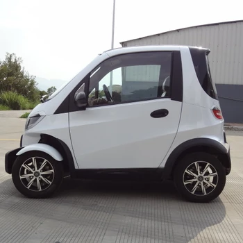 L6e Emark Electric Mini Car 4 Wheel 2 Seats For Adult Already Sold In ...