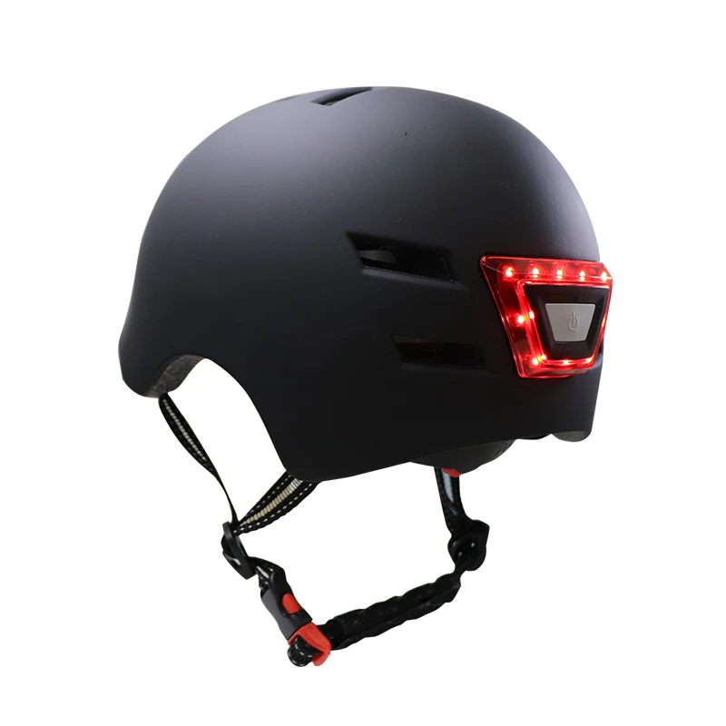 3 Soorten Veilig Scooter Helm Gewone/smart 4u/verlichting