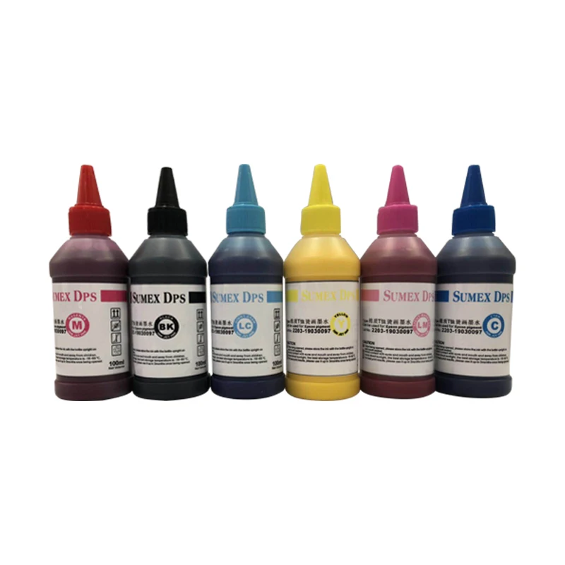 water-based pigment ink for T-shirt printing
