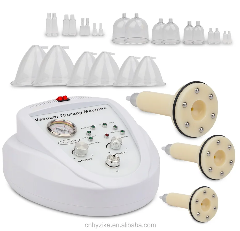 Buttcock Enlargement Vacuum Suction Machine And Female Breast ...