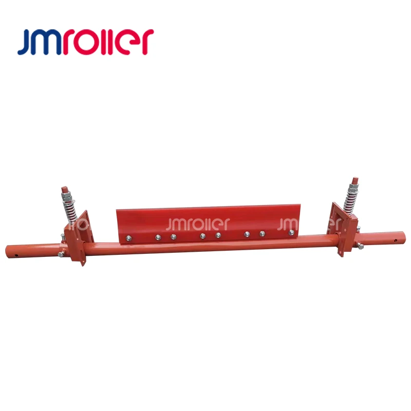 Conveyor Belt Cleaner Conveying Materials Equipment Accessories Clean