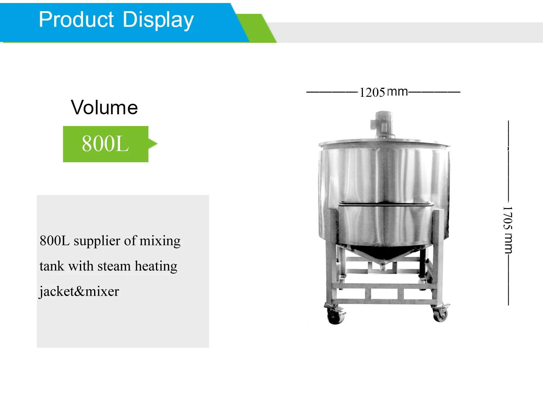 Paint Color Mixing Machine Oil Mixer Mixer Blender Mixing Tank Liquid