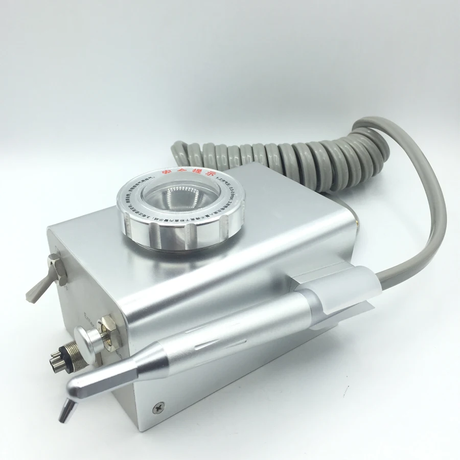 M&y New Model Dental Air Polisher Machine Dental Air Prophy Jet