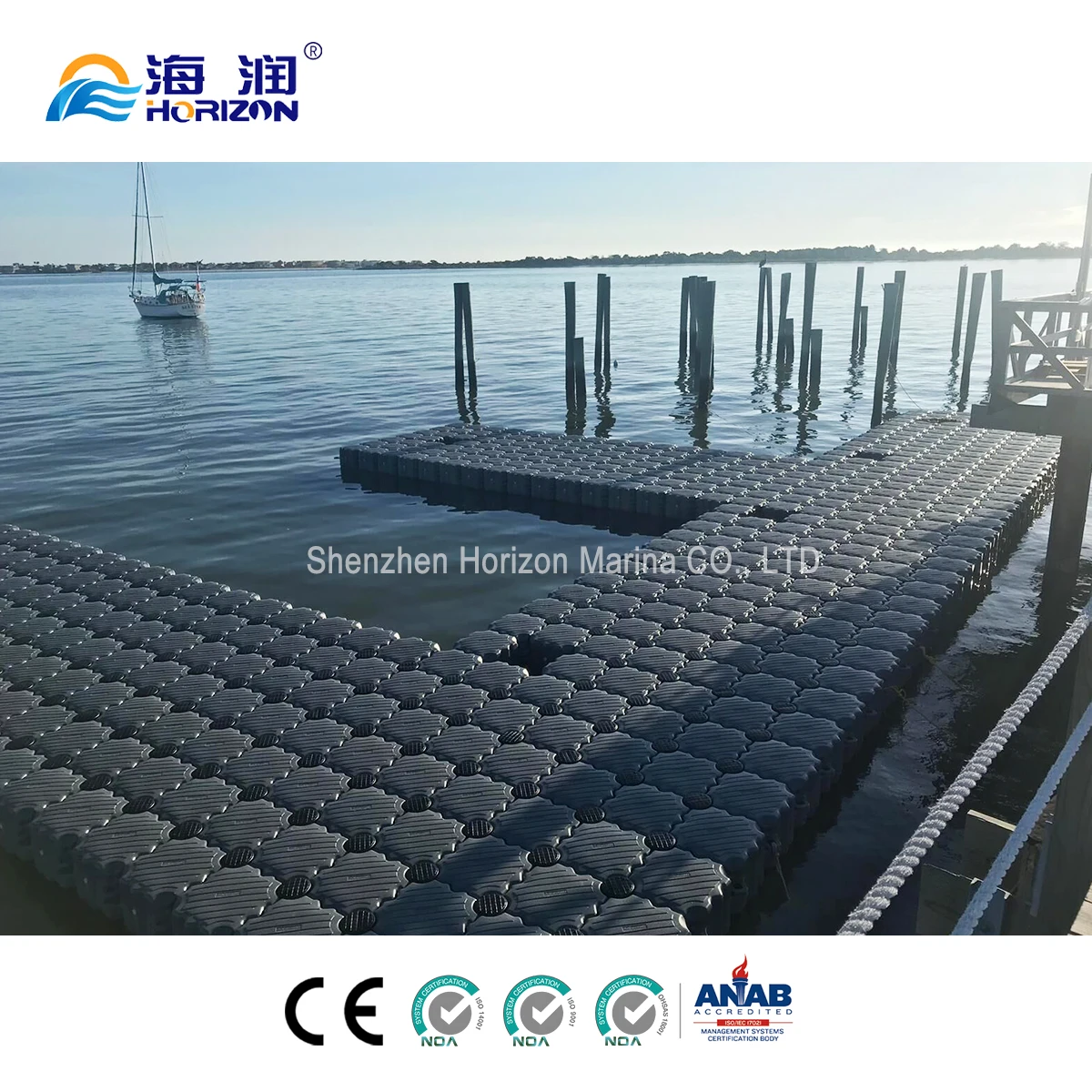 Plastic Floating Docks Floating Dock Plastic Pontoon Cubes For Jetski