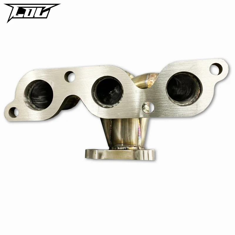 Exhaust Manifold For Smart Fortwo Coupe (451) 2007 Automotive Performance Accessories Stainless