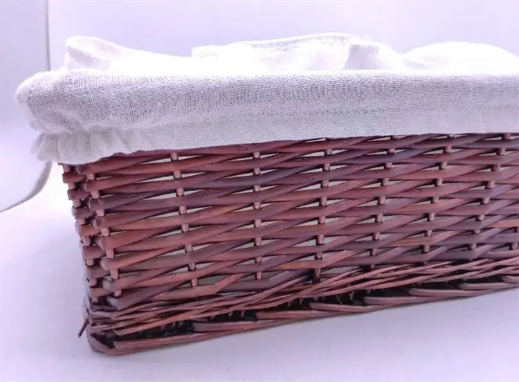 Fancy Designs Cheap Rectangle Big Woven Lined Laundry Storage Baskets Price Log Wicker Basket Wholesale With Handles Buy Wicker Basket Wholesale Wicker Laundry Basket Wicker Basket With Handles Product On Alibaba Com