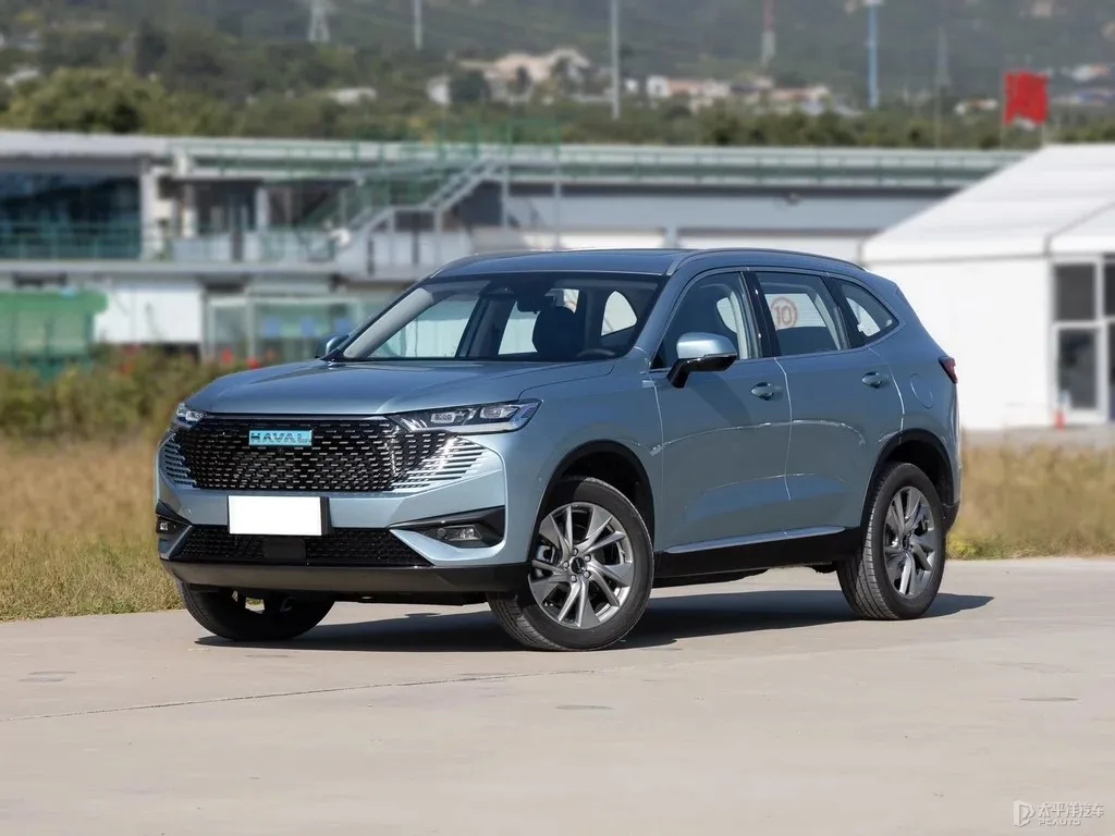 2023 Haval H6 Dhtphev New Energy Car Electric Car Hybrid Car For Sale