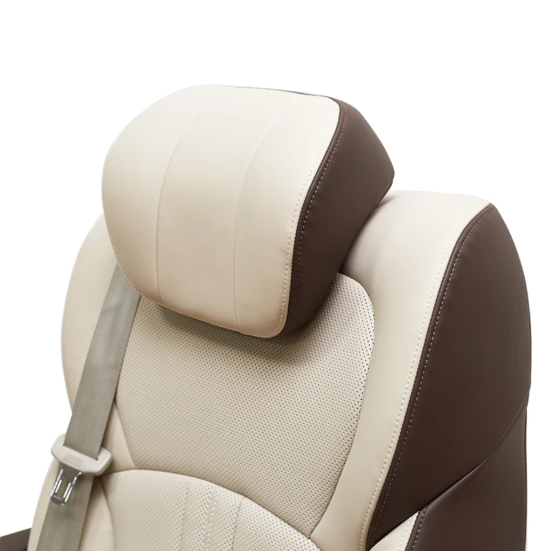 Luxury Electric Adjustable Swivel Car Seat With Motorized Backrest For