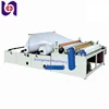 High Speed Automatic Guillotine Cut Rolls Machine Bandsaw Manual Paper Cutter Jumbo Roll Paper Slitting Machine