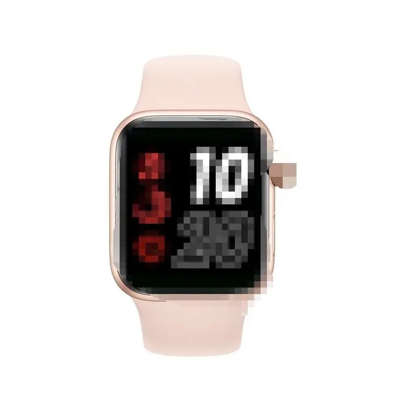 
T500 smart watch bluetooth call watch waterproof two-way call T5S smart watch 