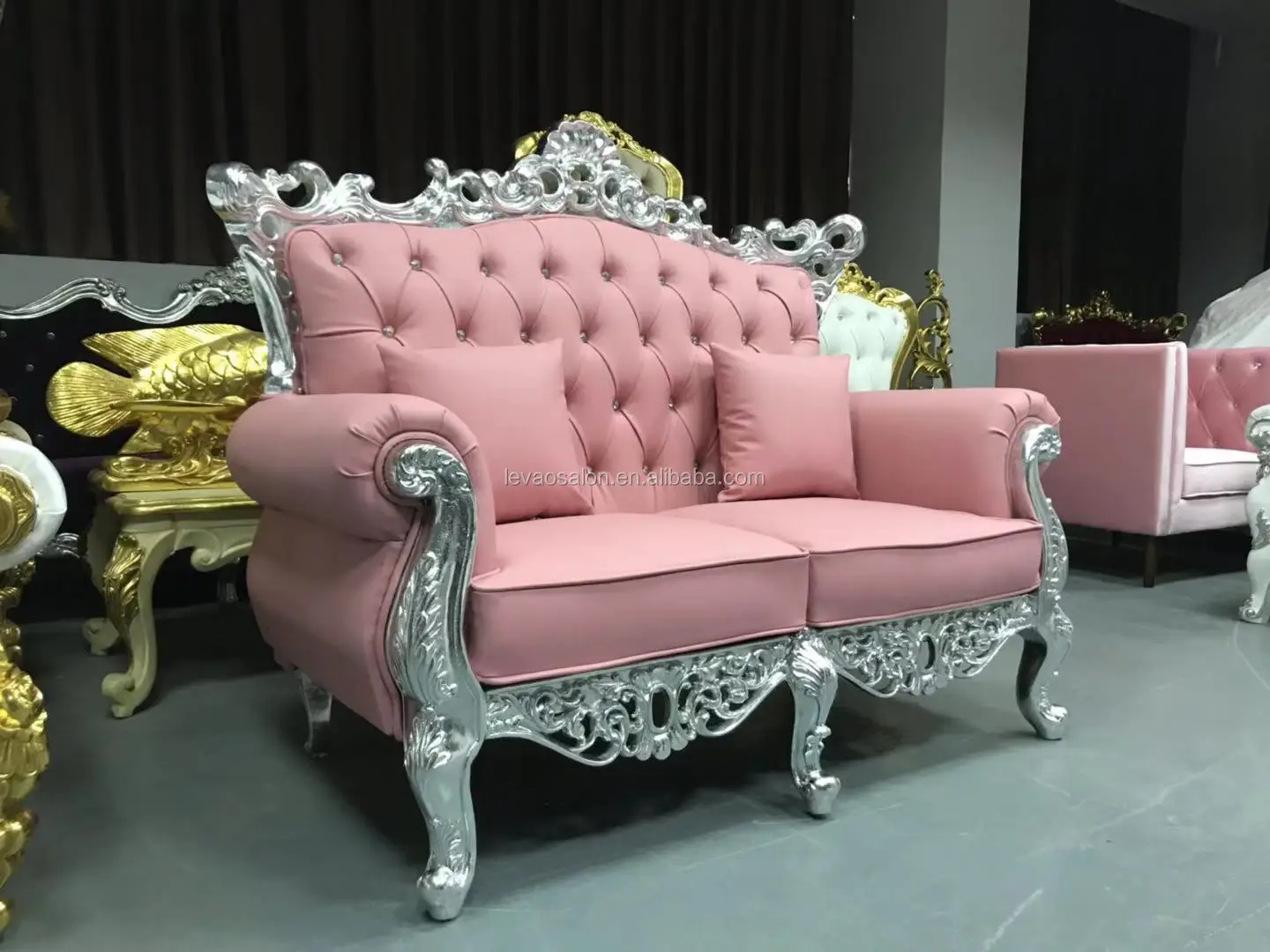 waiting sofa