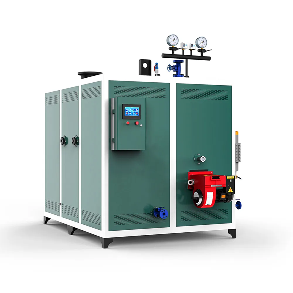 New Design 0.5 Ton Oil Gas Boiler Lab Scale Steam Generator Boiler ...