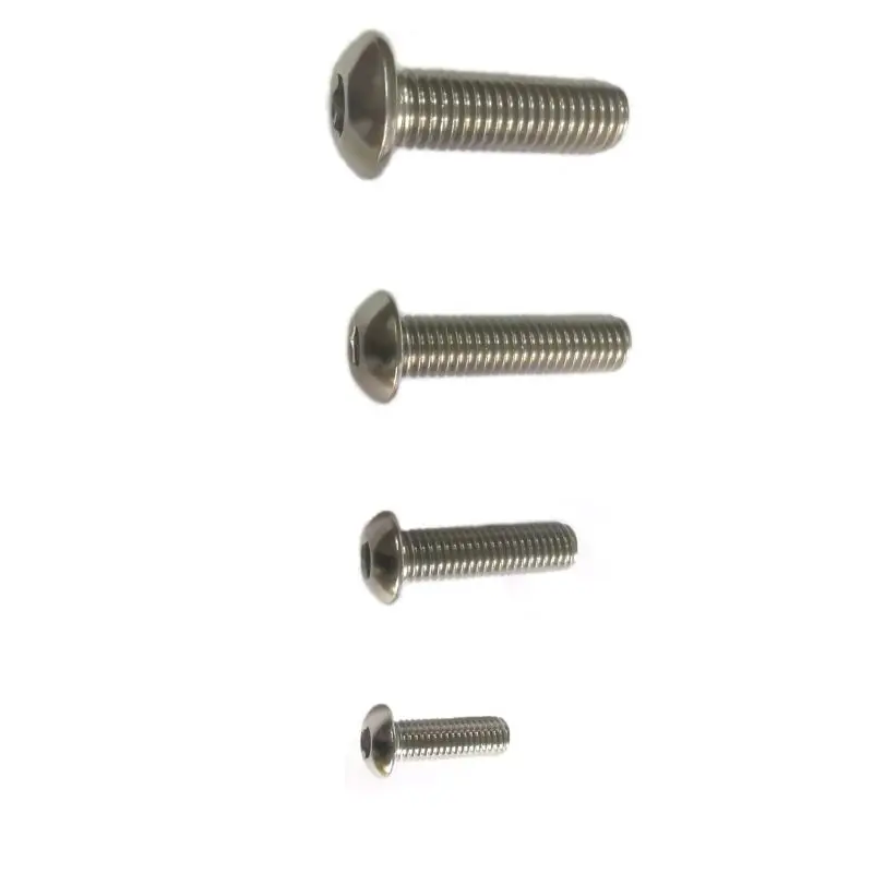 
Factory direct selling stainless steel inner hexagon screw 