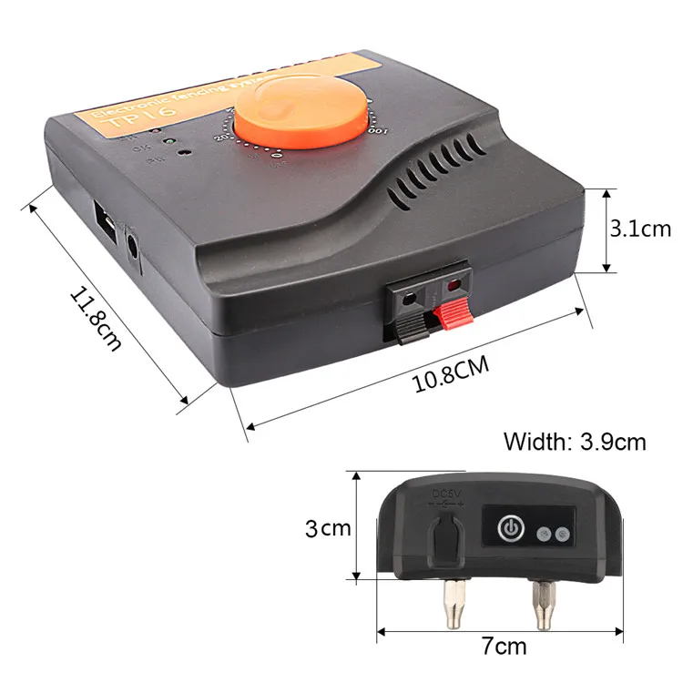 5 Levels Rechargeable Dog Shock Collar Electric Fence Upgraded Stable Quality Temporary Dog