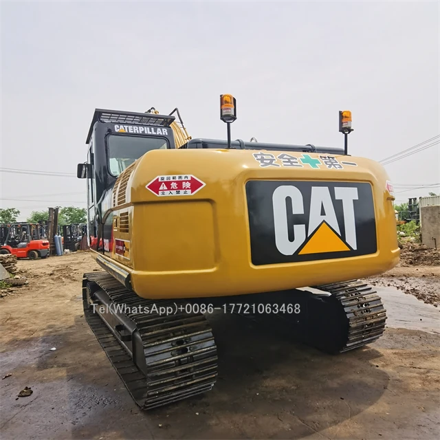 20 Ton Used Cat 320d Excavator Caterpillar 320d Model Excavadora New Price 320d2 Buy Used 5225