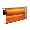 wholesale Foam filled floating boom custom oil spill containment boom for pollution water