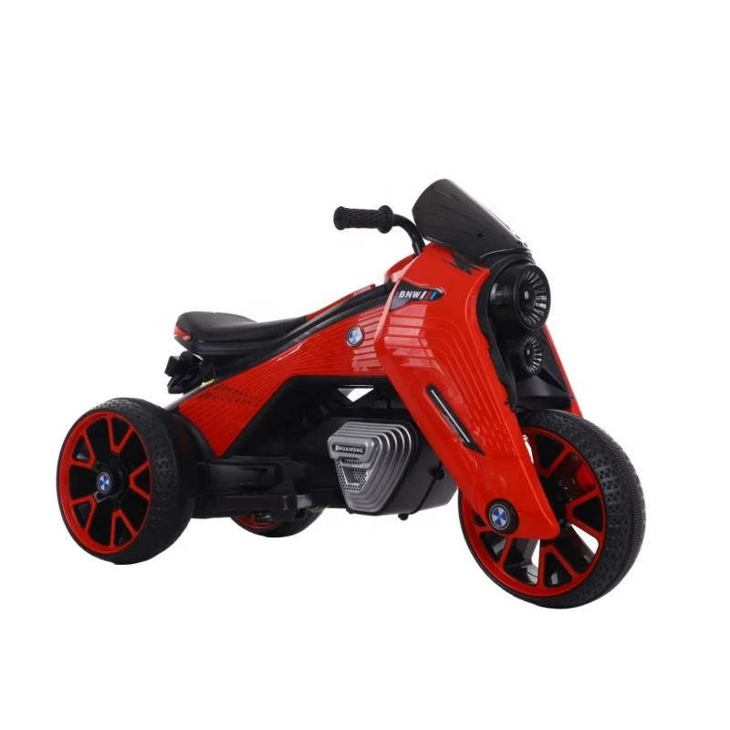 triciclo moto niño