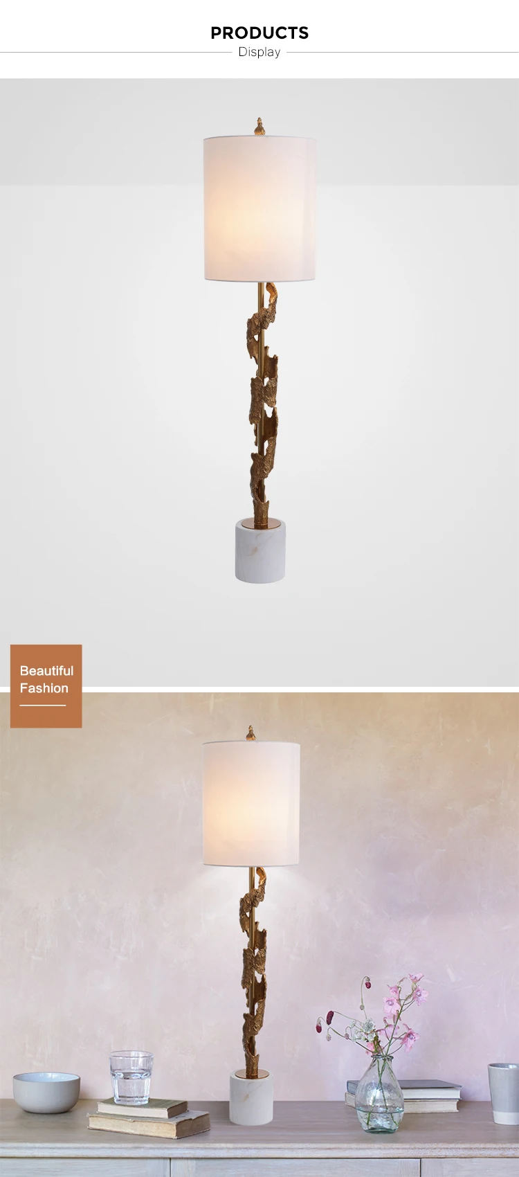 modern buffet lamp