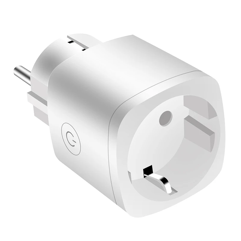 TUYA Smart Zigbee Plug Home Mini Voice Intelligent Control Power Supply Outlet Socket Smart Home/office - ANKUX.COM