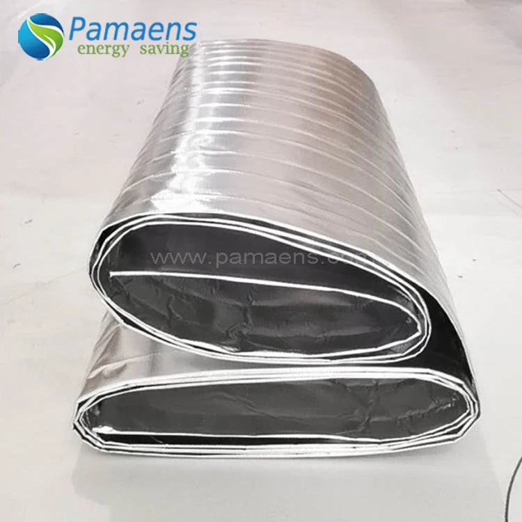 High Efficiency Heater Blanket for Concrete Curing, Simple, Convenient and  Low Cost - China Shanghai Pamaens Technology