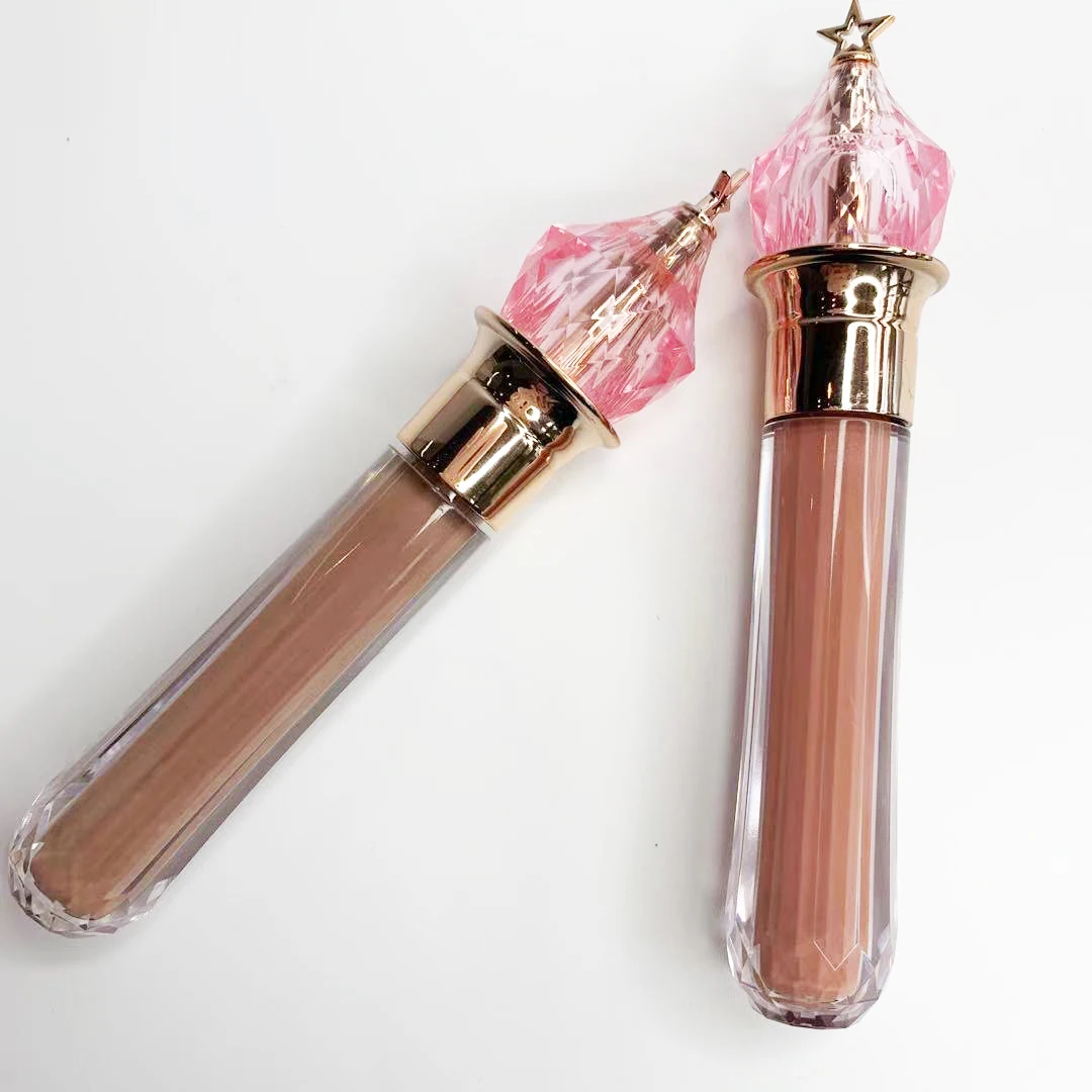 

nude lip gloss no logo,50 Pieces, Multi colors