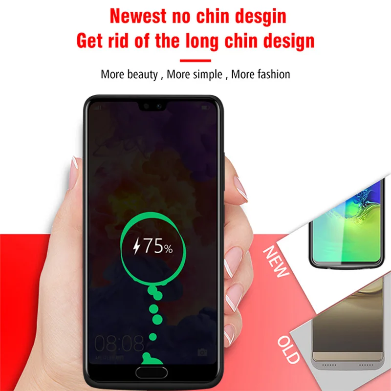 5000mAh universal power bank