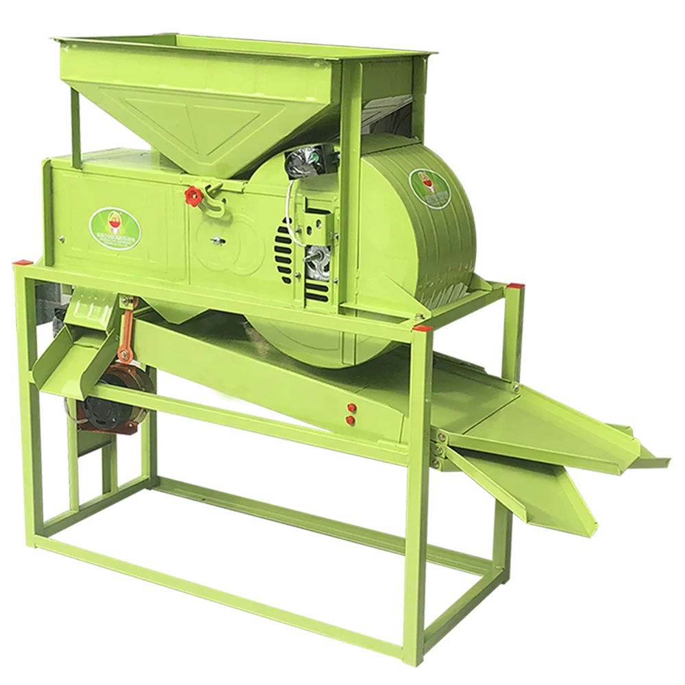 High Quality Farm Use Grain Sorting And Winnowing Cleaning Machine Also
