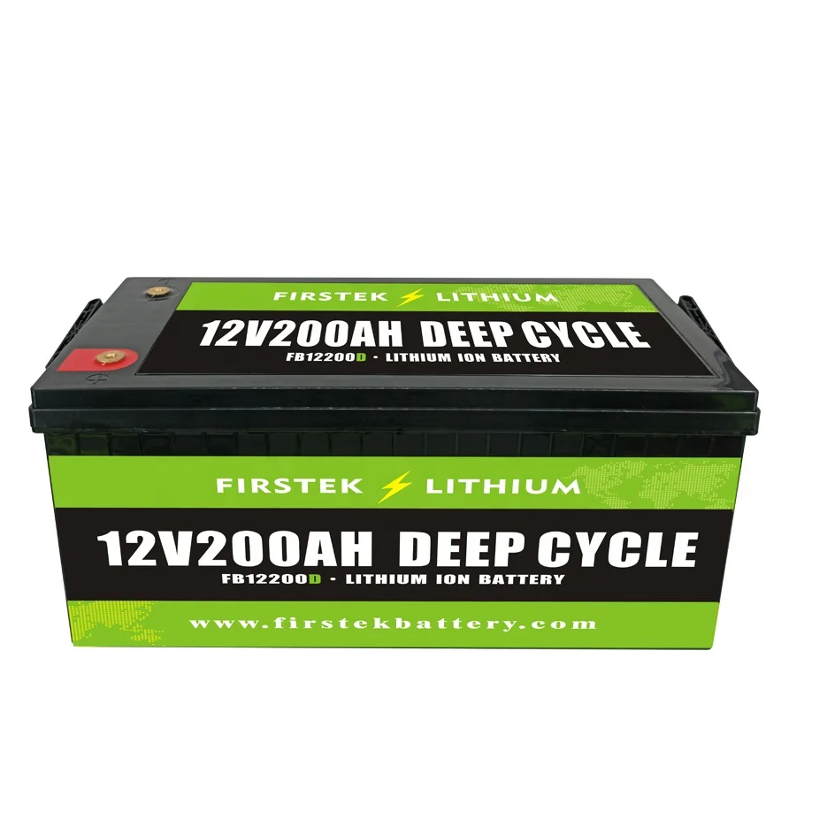 Light weight 12v 200ah 12 v lithium battery for caravan and mobile home battery 3000 cycles 12 v lithium battery