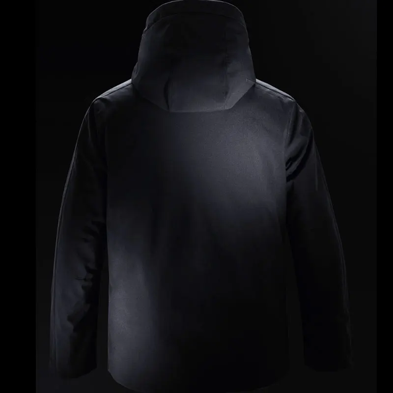 Xiaomi cottonsmith graphene temperature control jacket обзор