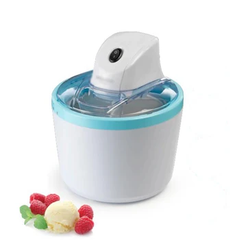 plastic ice cream maker