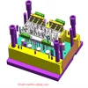 18 Gallon Heavy Duty Storage Plastic Tote injection mold/mould