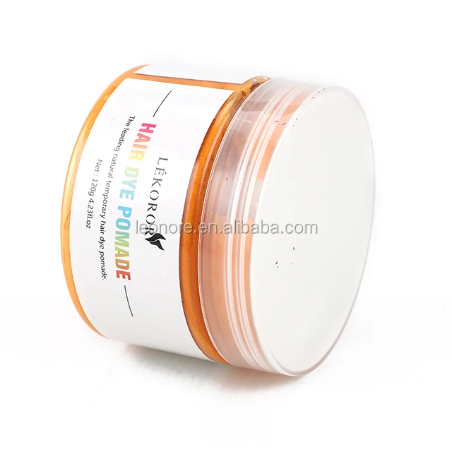 Vegan Hair Paint Wax Temporary Hair Colour Buy Hair Wax Pomade,Hair Paint Wax Temporary Hair